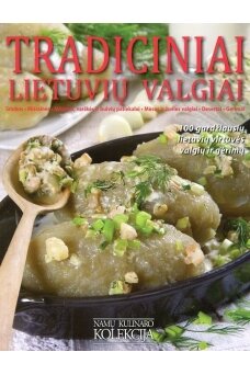 Tradiciniai lietuvių valgiai