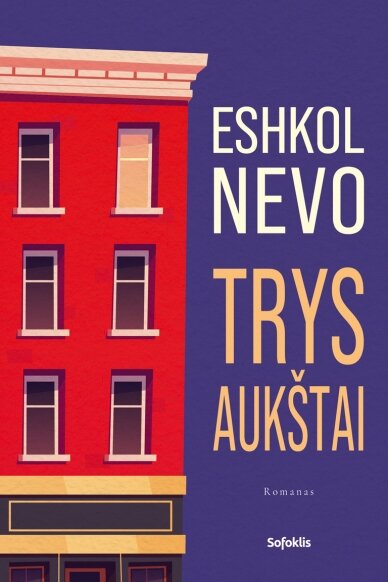 Trys aukštai Trys aukštai