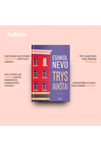 Trys aukštai 2 Trys aukštai 2