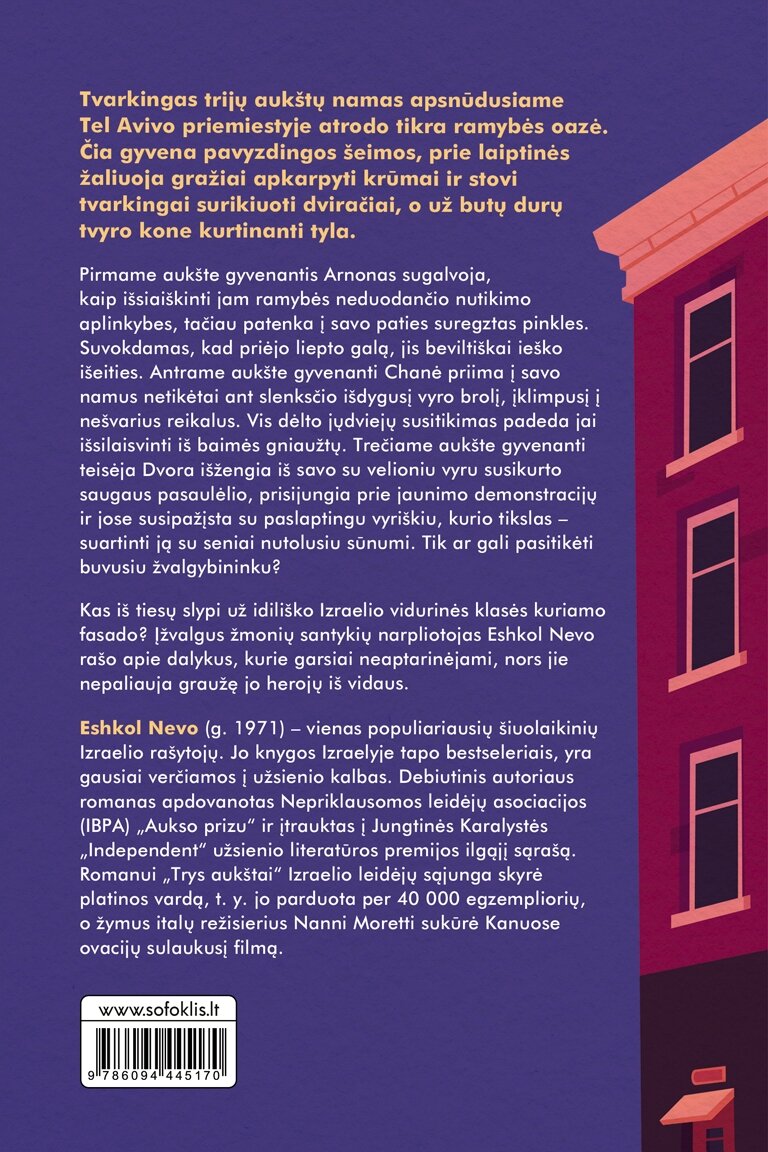 Trys aukštai 1
