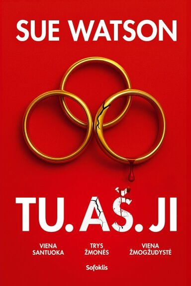 Tu. Aš. Ji Tu. Aš. Ji