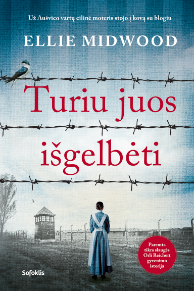 Turiu juos išgelbėti Turiu juos išgelbėti
