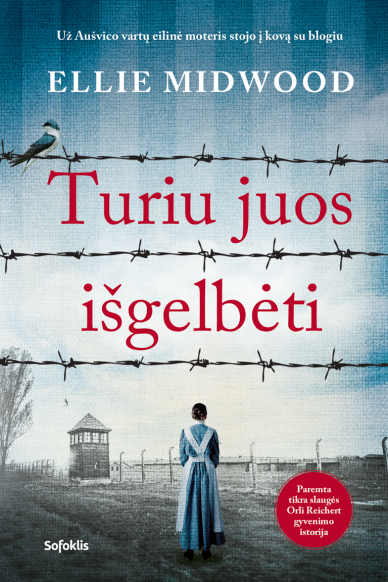 Turiu juos išgelbėti Turiu juos išgelbėti