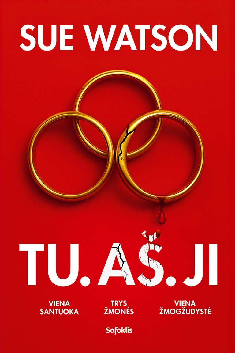 Tu. Aš. Ji Tu. Aš. Ji