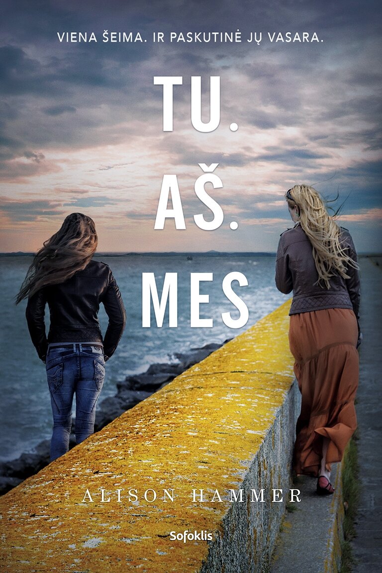 Tu. Aš. Mes Tu. Aš. Mes