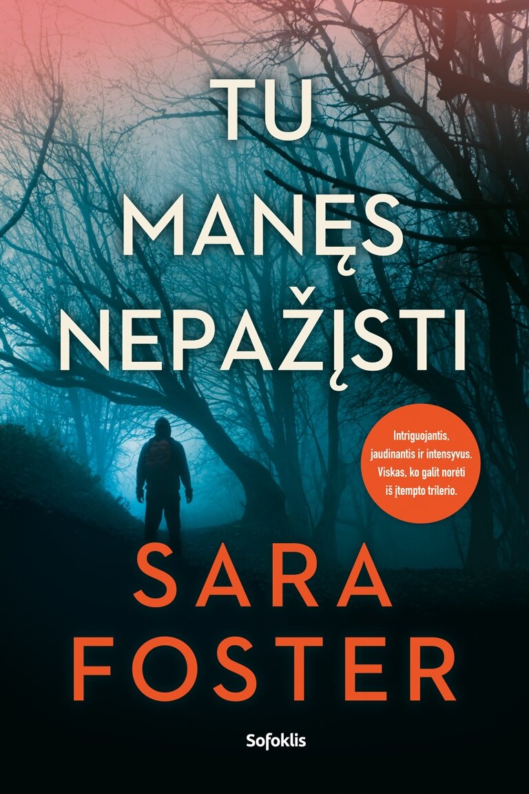 Tu manęs nepažįsti Tu manęs nepažįsti