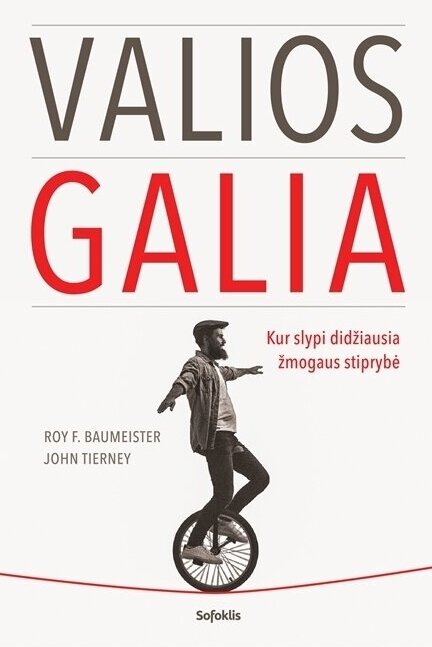 Valios galia