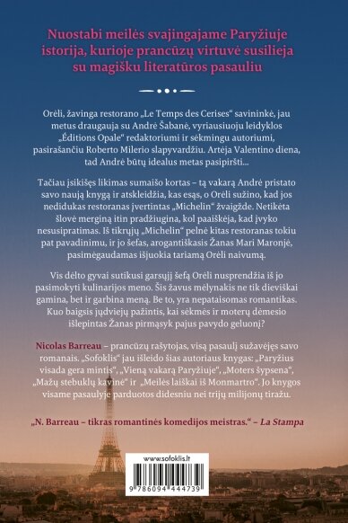Vyšnių metas 1 Vyšnių metas 1