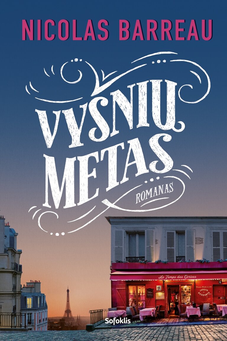 Vyšnių metas Vyšnių metas
