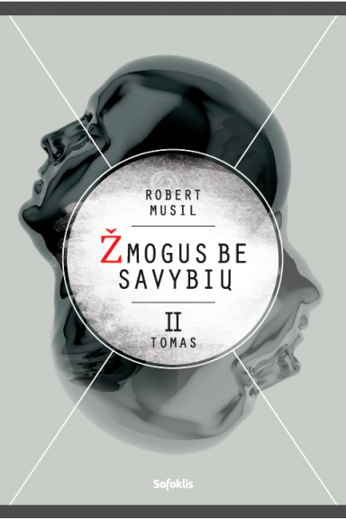 Žmogus be savybių II d.