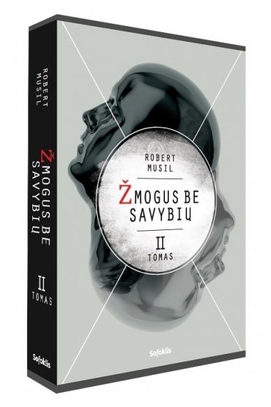 Žmogus be savybių II d. 1