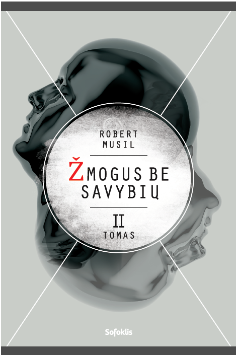 Žmogus be savybių II d. Žmogus be savybių II d.