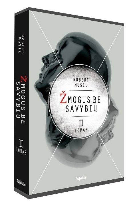 Žmogus be savybių II d. 1
